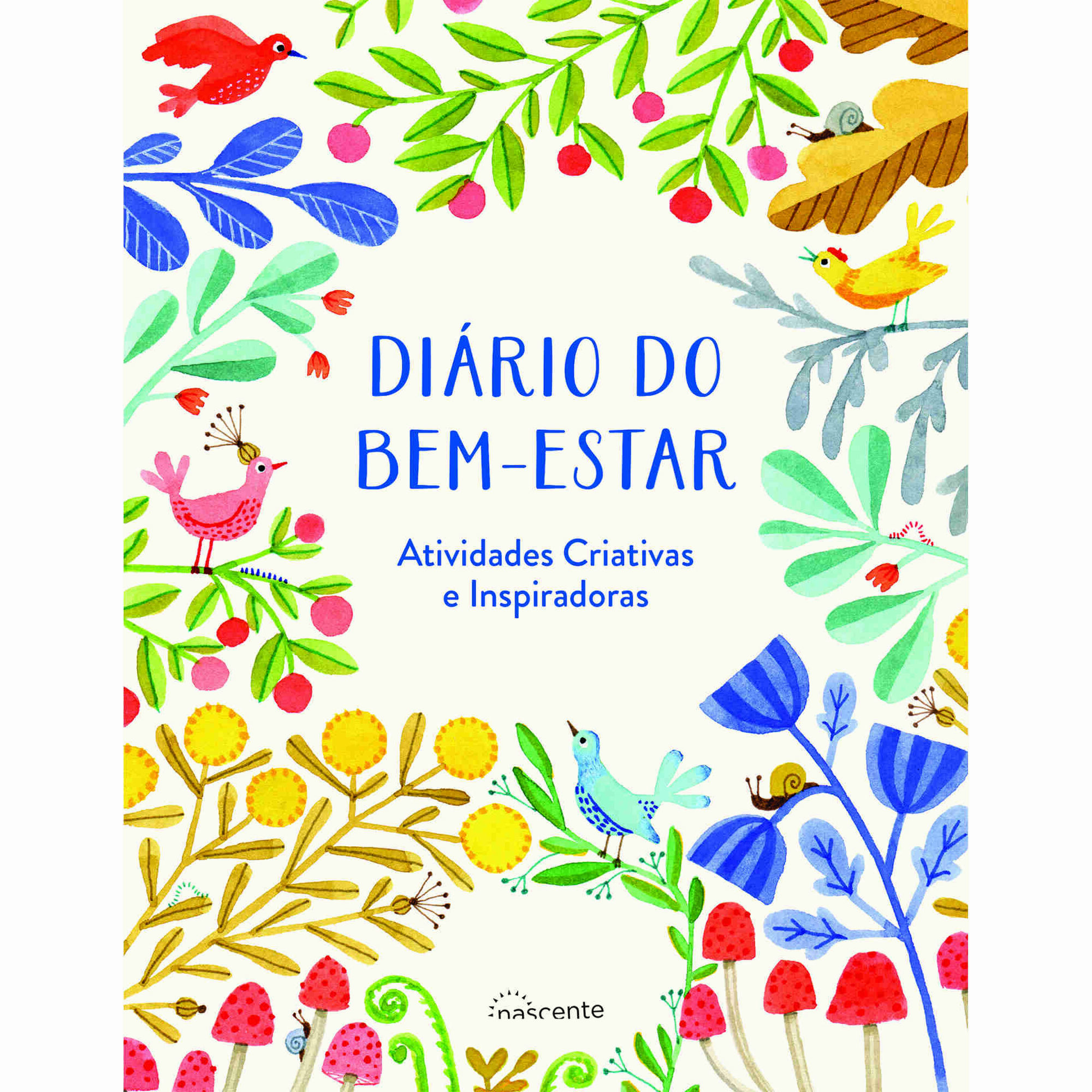 Di&aacute;rio do Bem-Estar