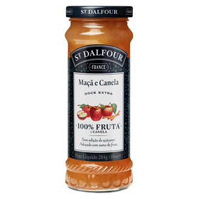 Doce Ma&ccedil;&atilde; e Canela St. Dalfour