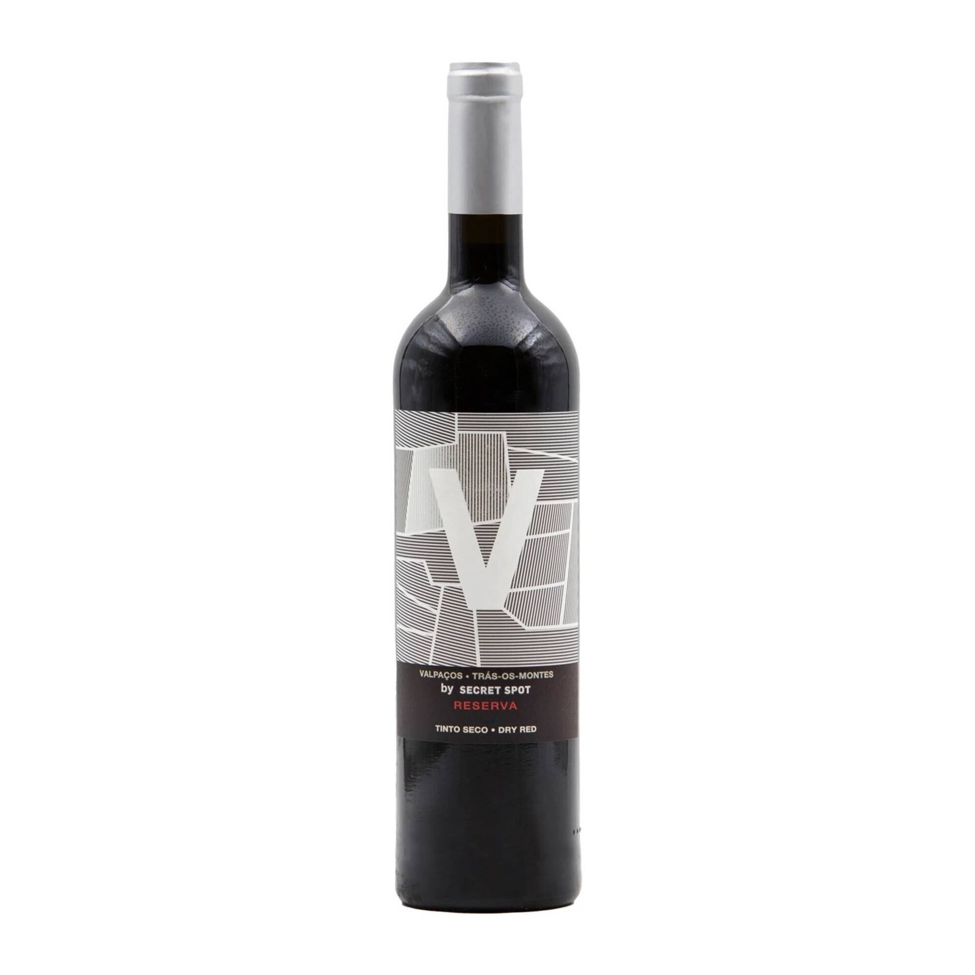 V by Secret Spot Valpa&ccedil;os Reserva Tr&aacute;s-os-Montes Vinho Tinto