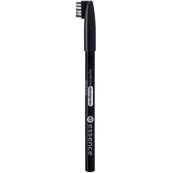 Lápis de Sobrancelhas Preto 01 Essence