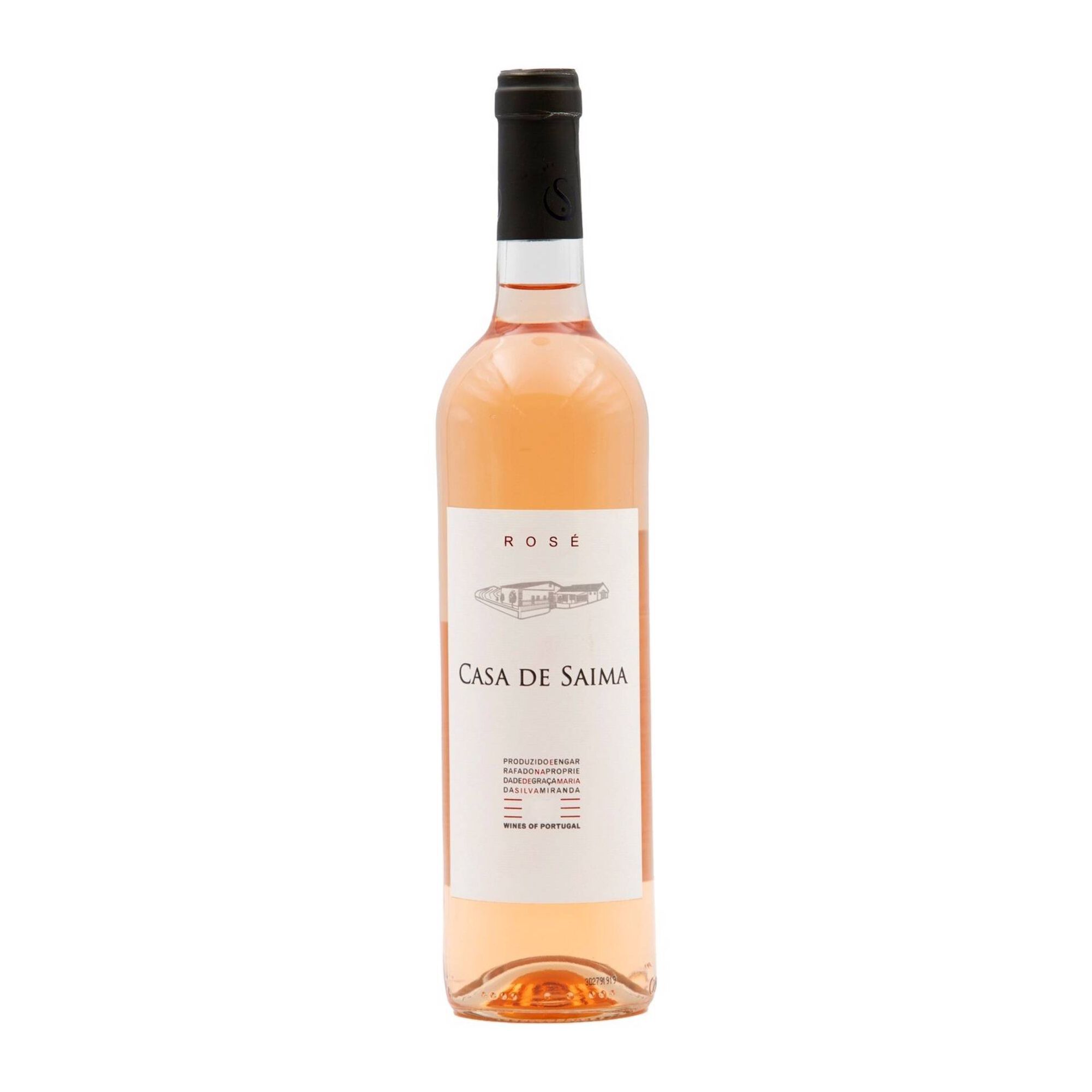 Casa de Saima Colheita Bairrada Vinho Ros&eacute;