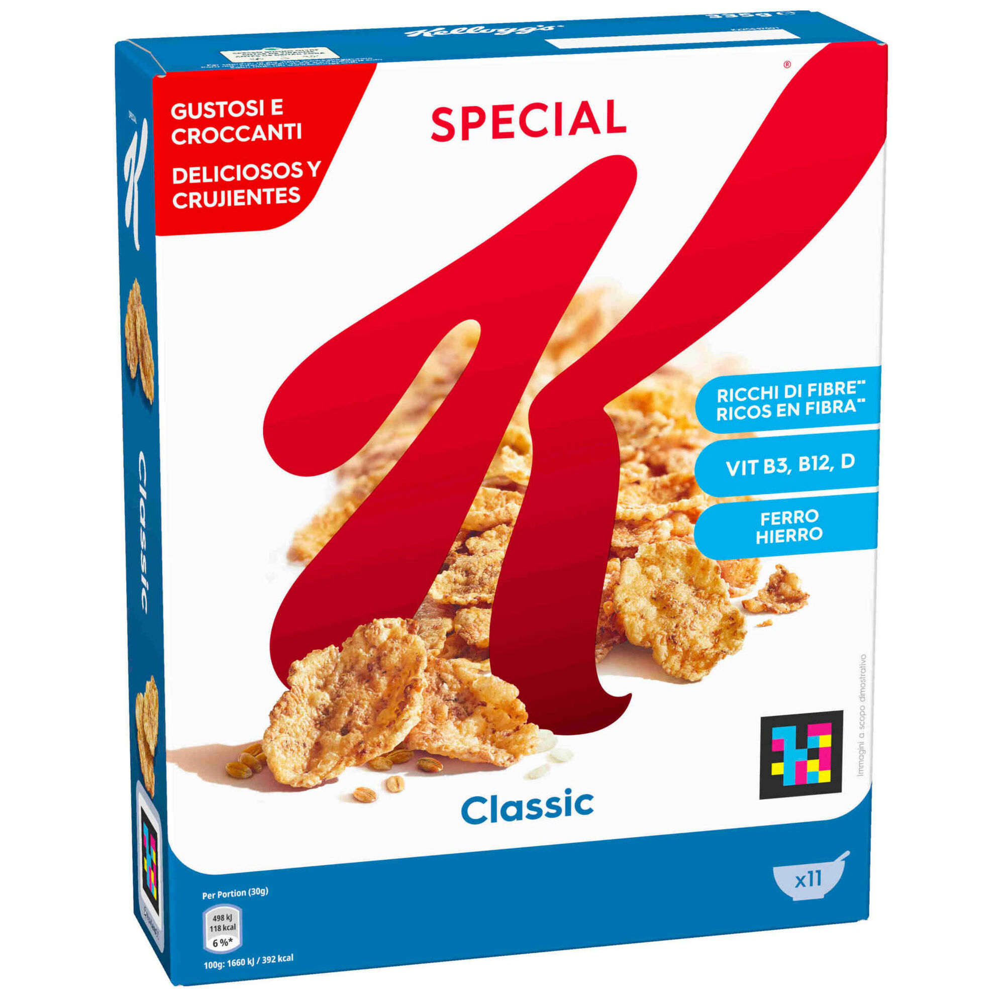 Cereais Special K