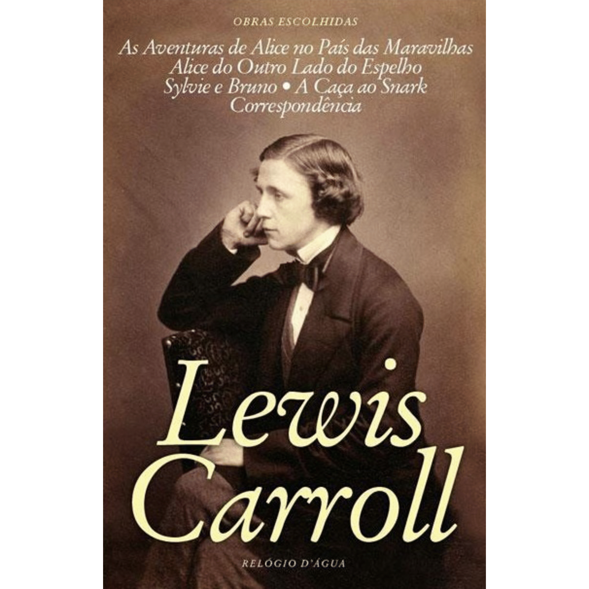 Obras Escolhidas de Lewis Carroll