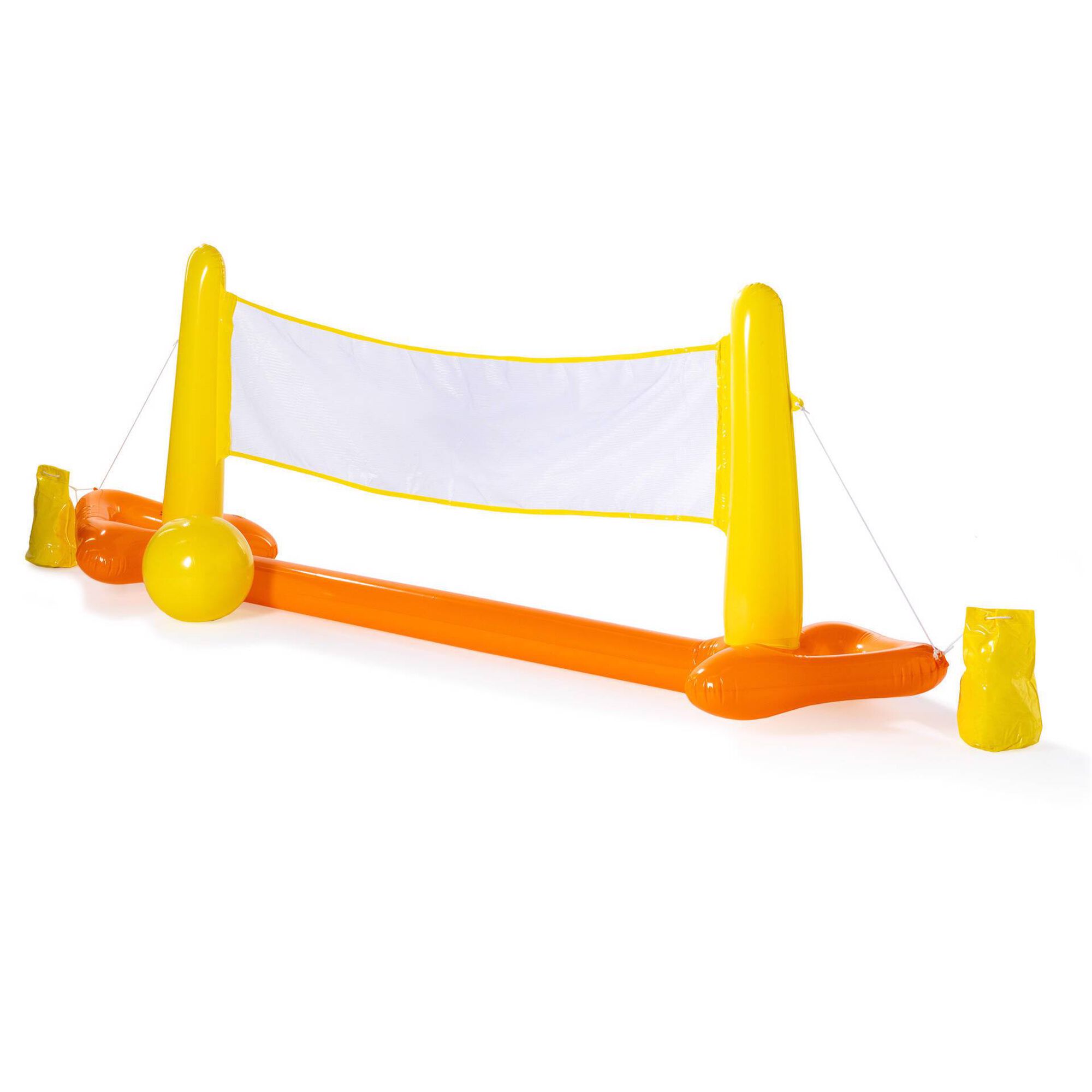 Baliza de Futebol Insuflável com Bola