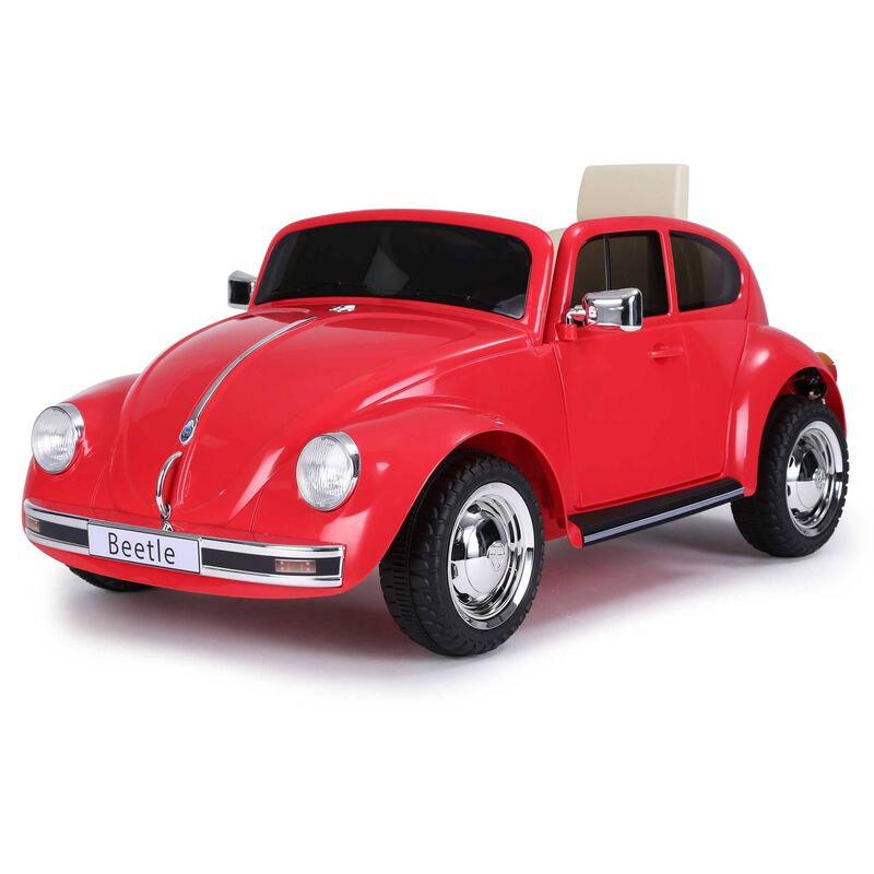 Feber - Beetle Vermelho 12V