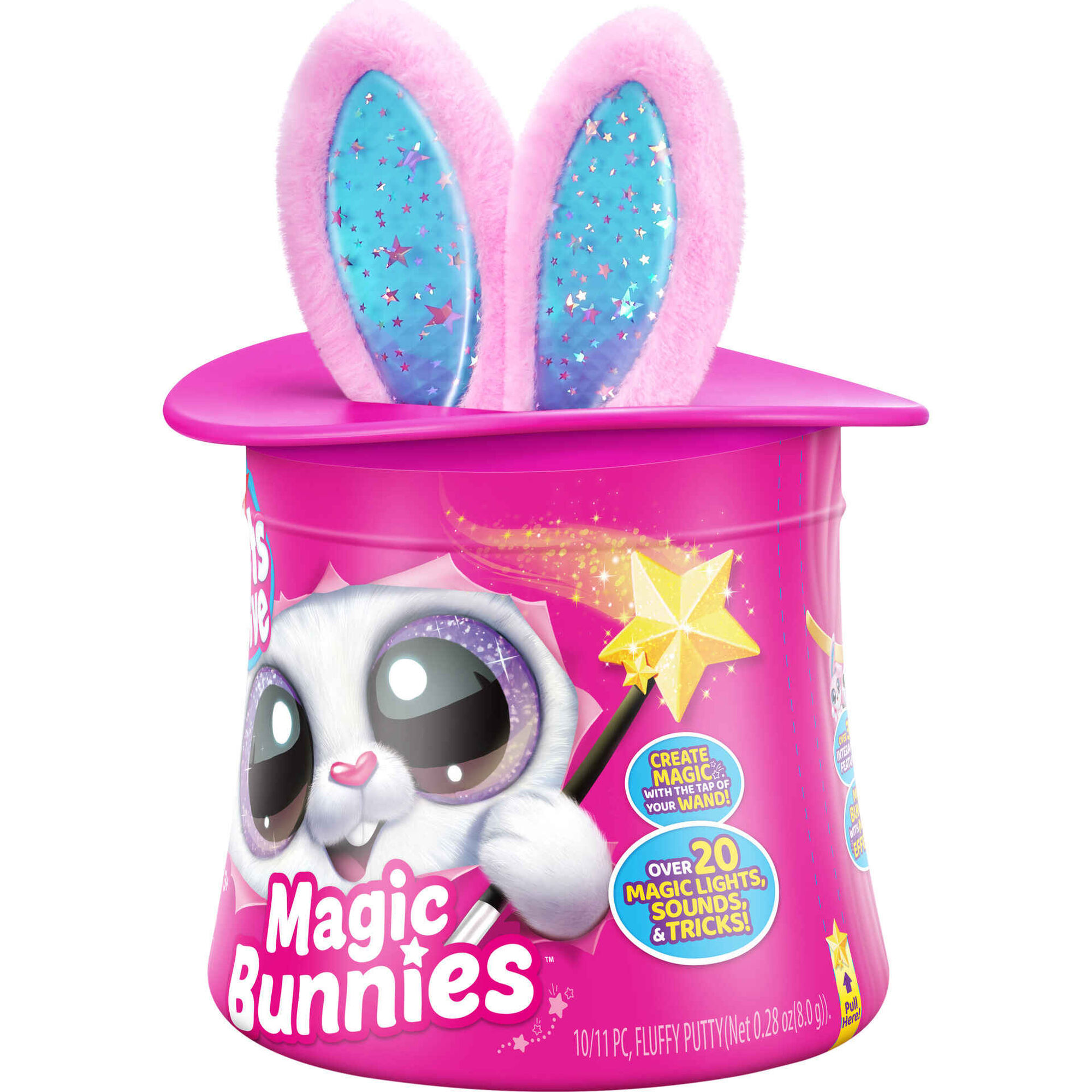 Magic Bunny Surprise