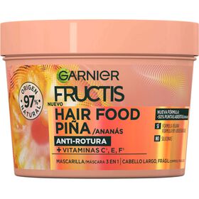 Máscara Cabelo Fructis Hair Food Ananás