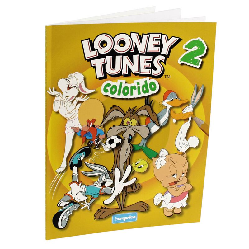 Looney Tunes Colorido - 2