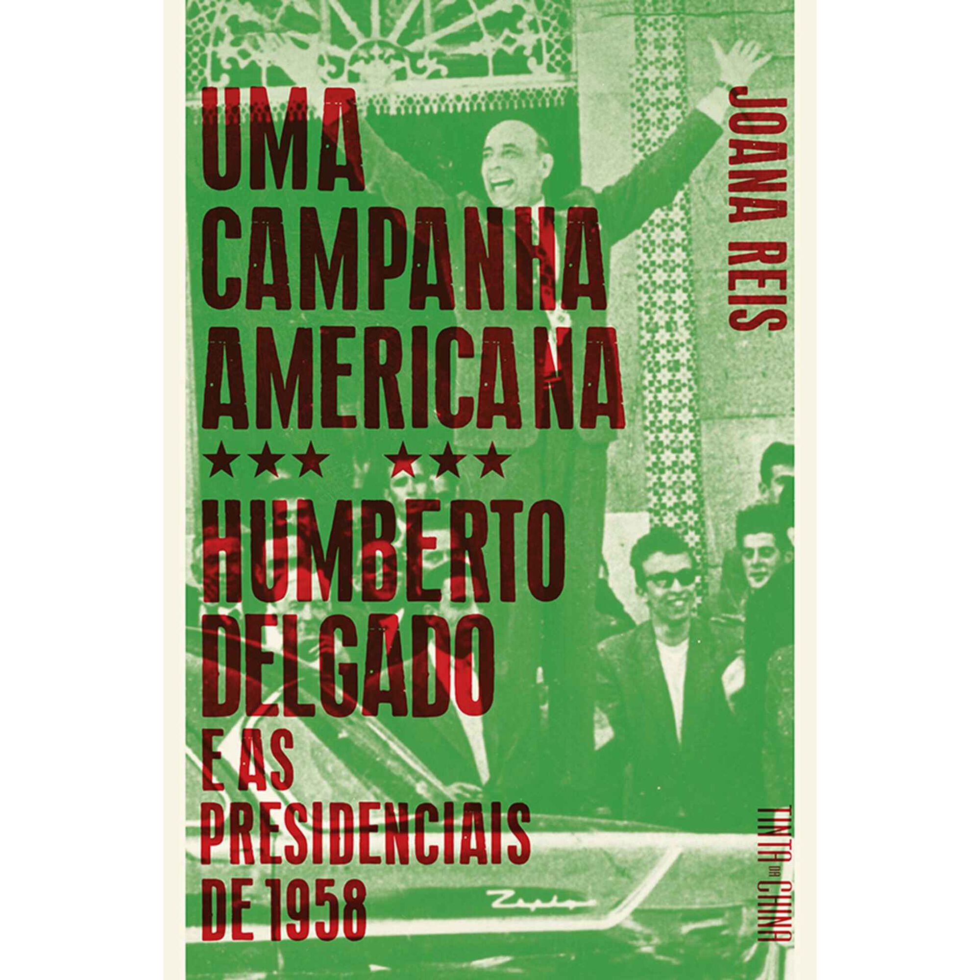 Uma Campanha Americana de Joana Reis