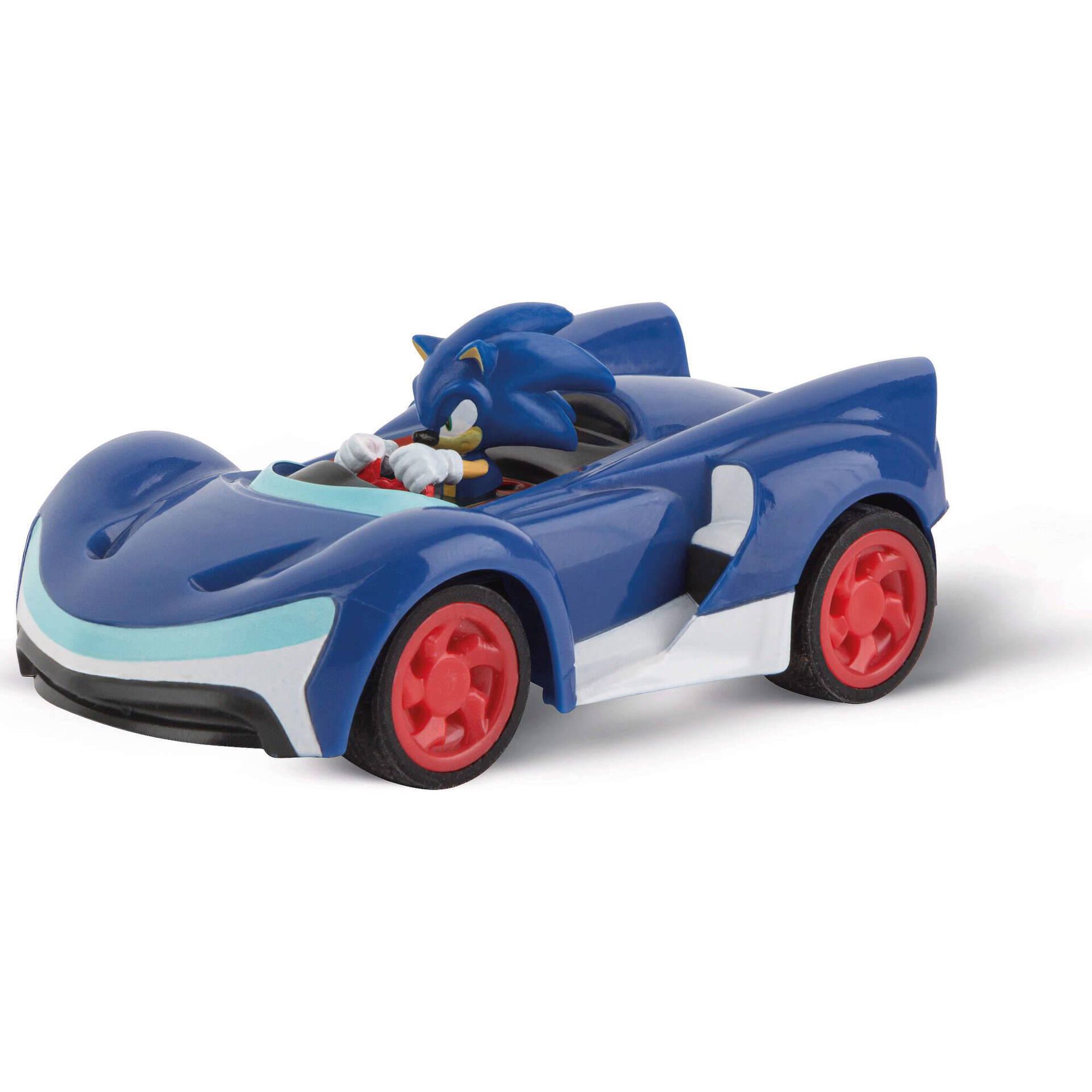 Radio Controlo Sonic Racing 1:43