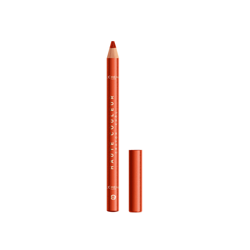 Lápis de Olhos Khôl Haute Couleur Copper Tulle L'Oréal Paris