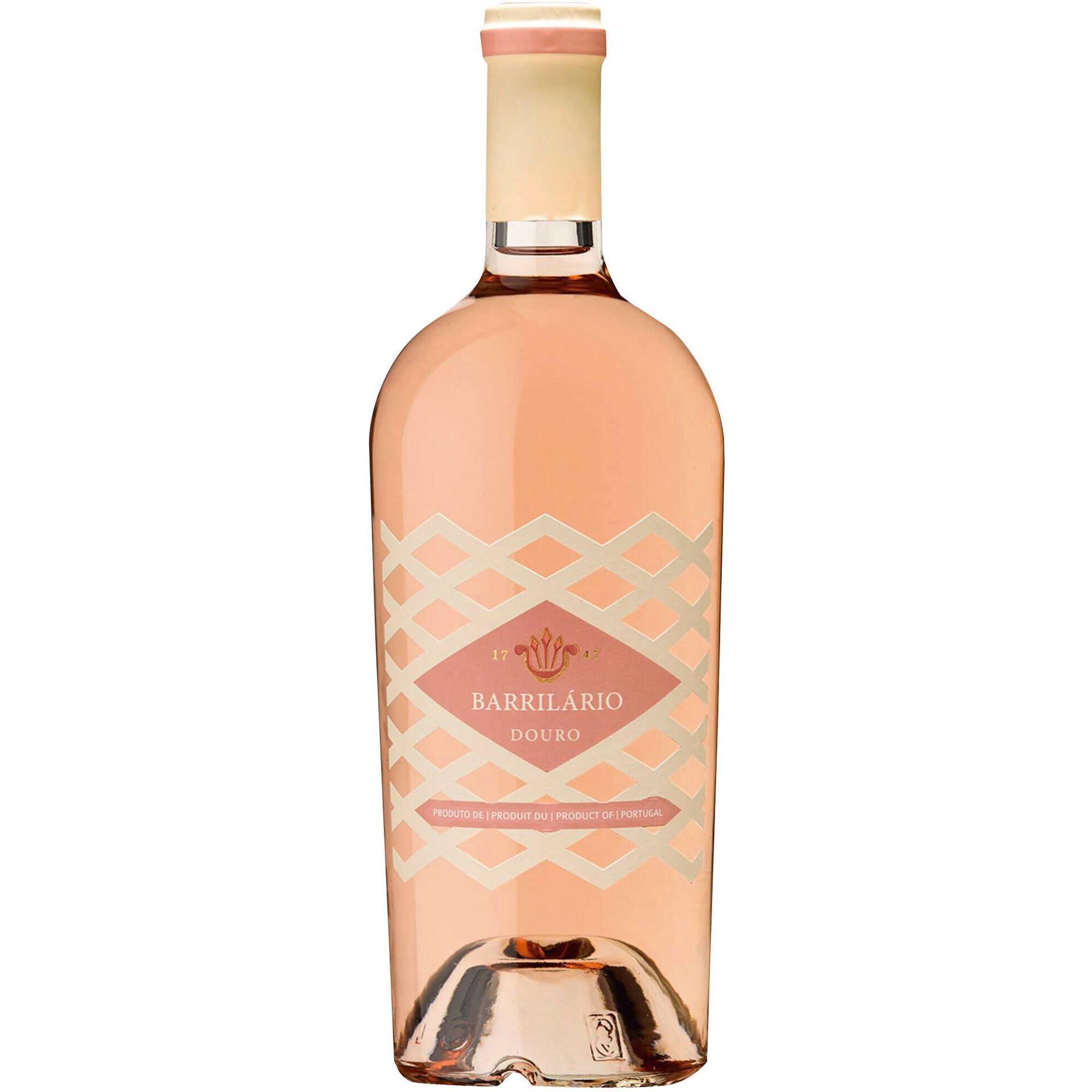 Barril&aacute;rio Douro Vinho Ros&eacute;