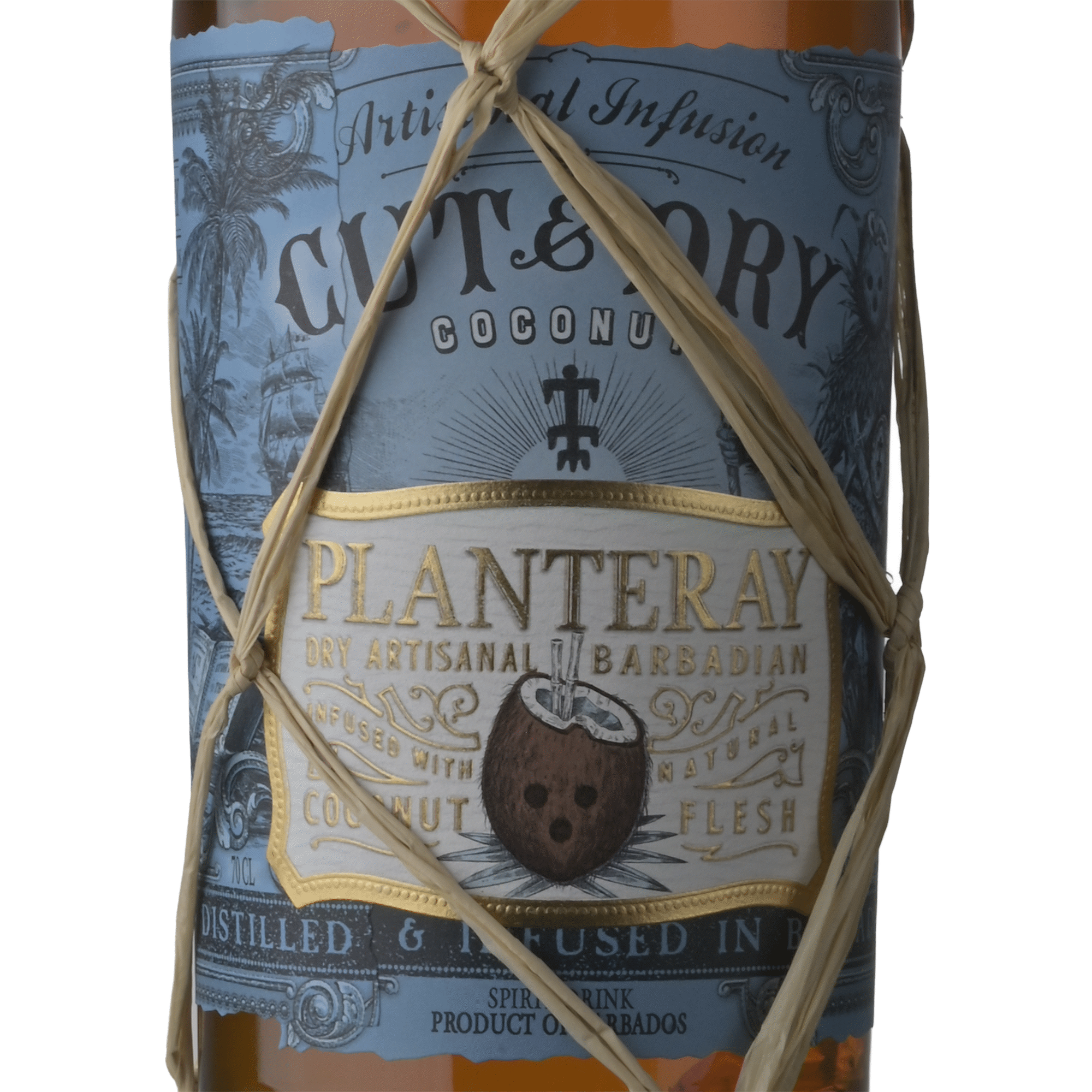 Planteray Rum Cut & Dry Coco