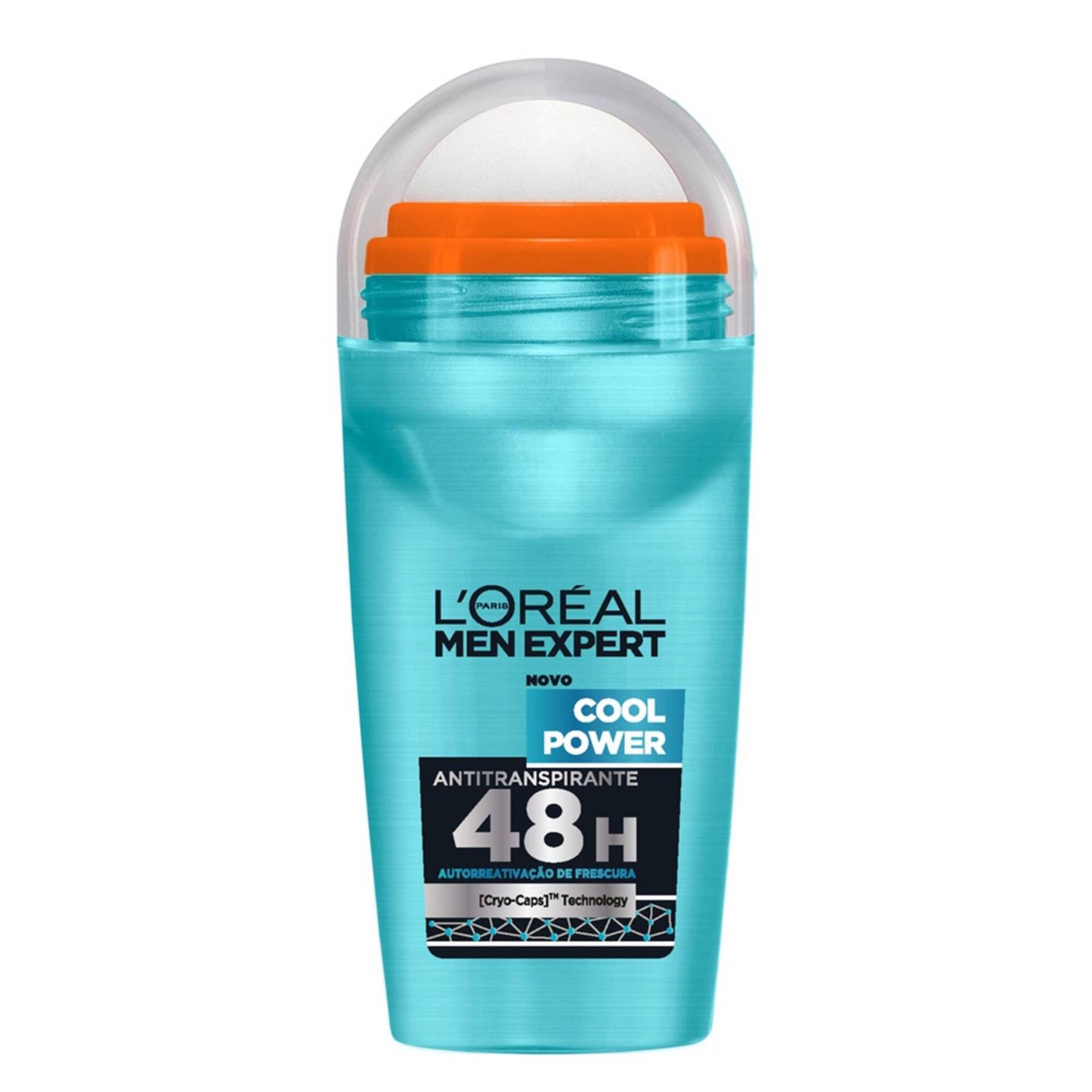 Desodorizante Roll On Men Expert Cool Power Desodorizante Roll On Men Expert Cool Power