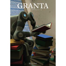 Granta em L&iacute;ngua Portuguesa 3 - Futuro de Tinta da China