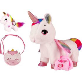 Lucky, Unicórnio Mágico