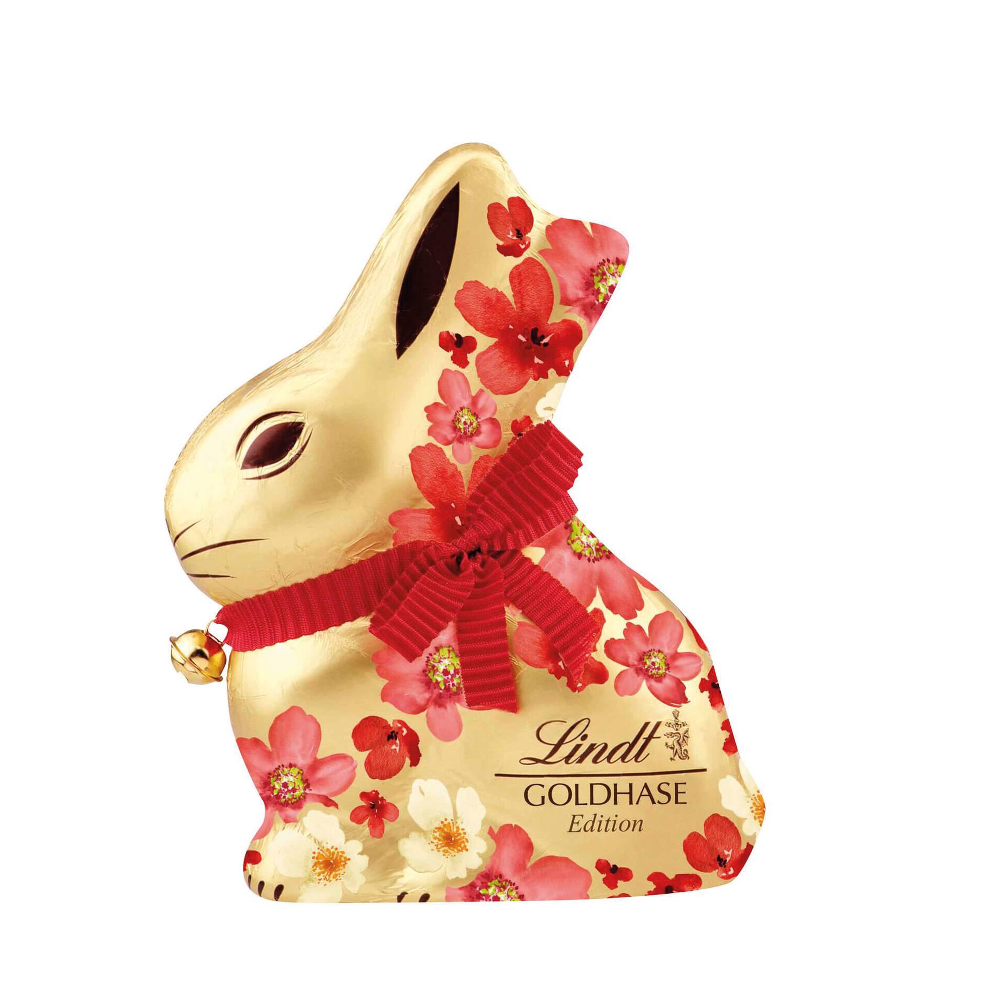 Coelho Chocolate de Leite Lindt