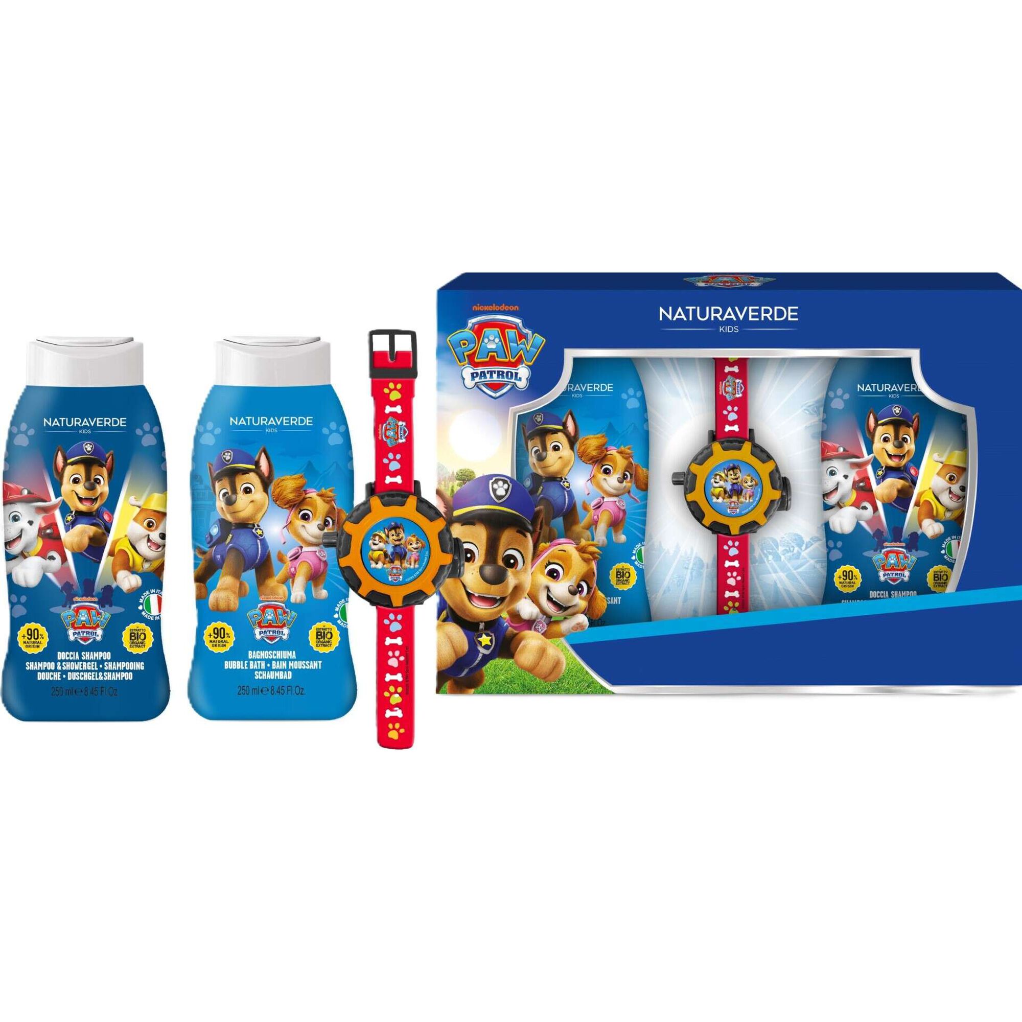 Coffret Patrulha Pata