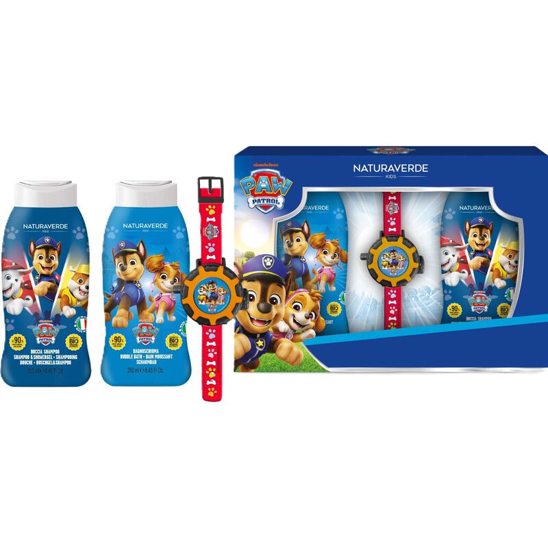 Coffret Patrulha Pata NaturaVerde