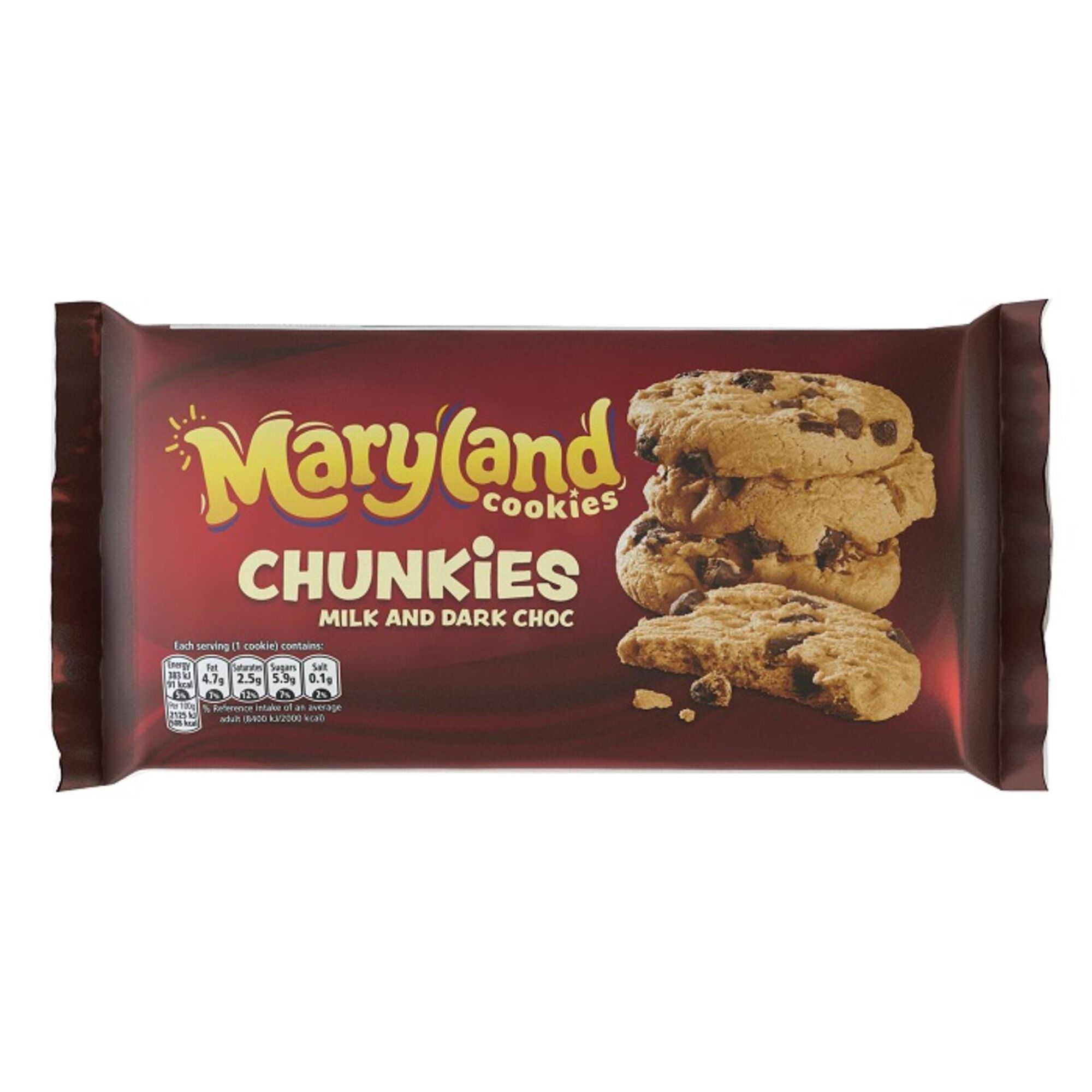 Bolachas Cookies Chunkie Chocolate Negro Bolachas Cookies Chunkie Chocolate Negro