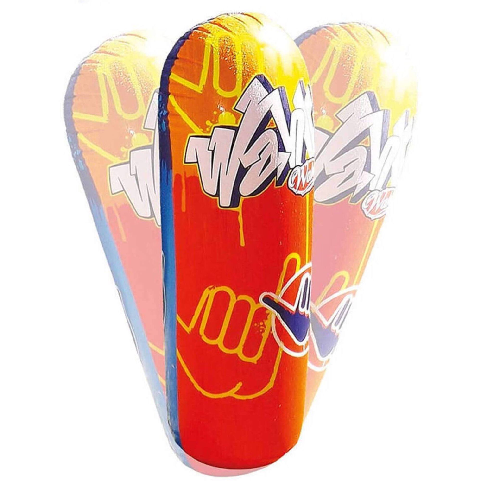 Wahu - Saco de Boxe Bash n Splash