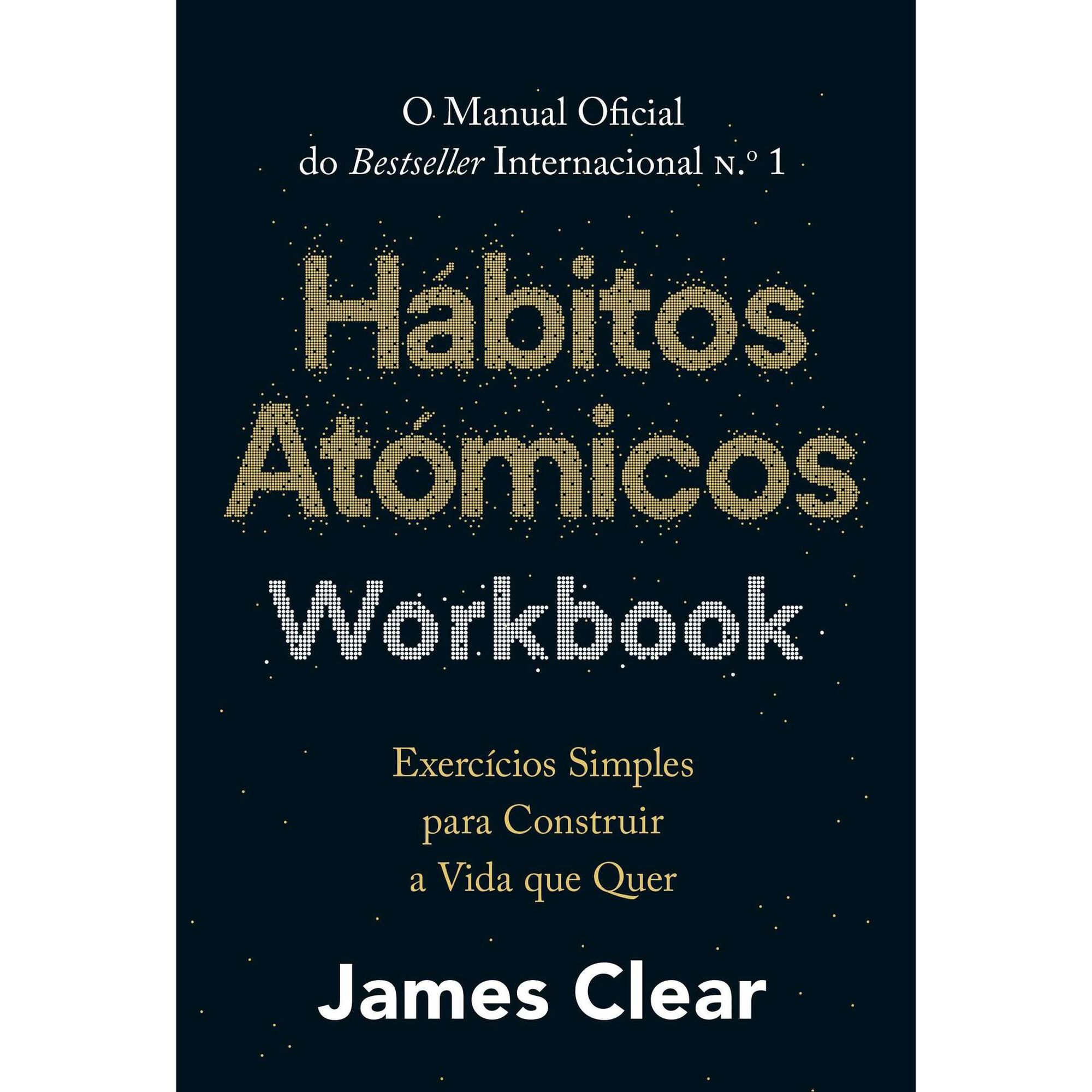 H&aacute;bitos At&oacute;micos - Workbook