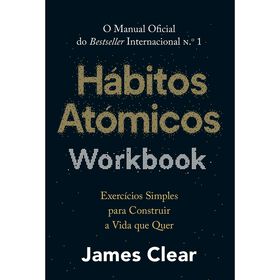 H&aacute;bitos At&oacute;micos - Workbook