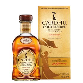 Whisky Cardhu Gold Reserve Single Malt Whisky Cardhu Gold Reserve Single Malt