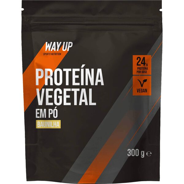 Proteína Vegetal Baunilha Way Up