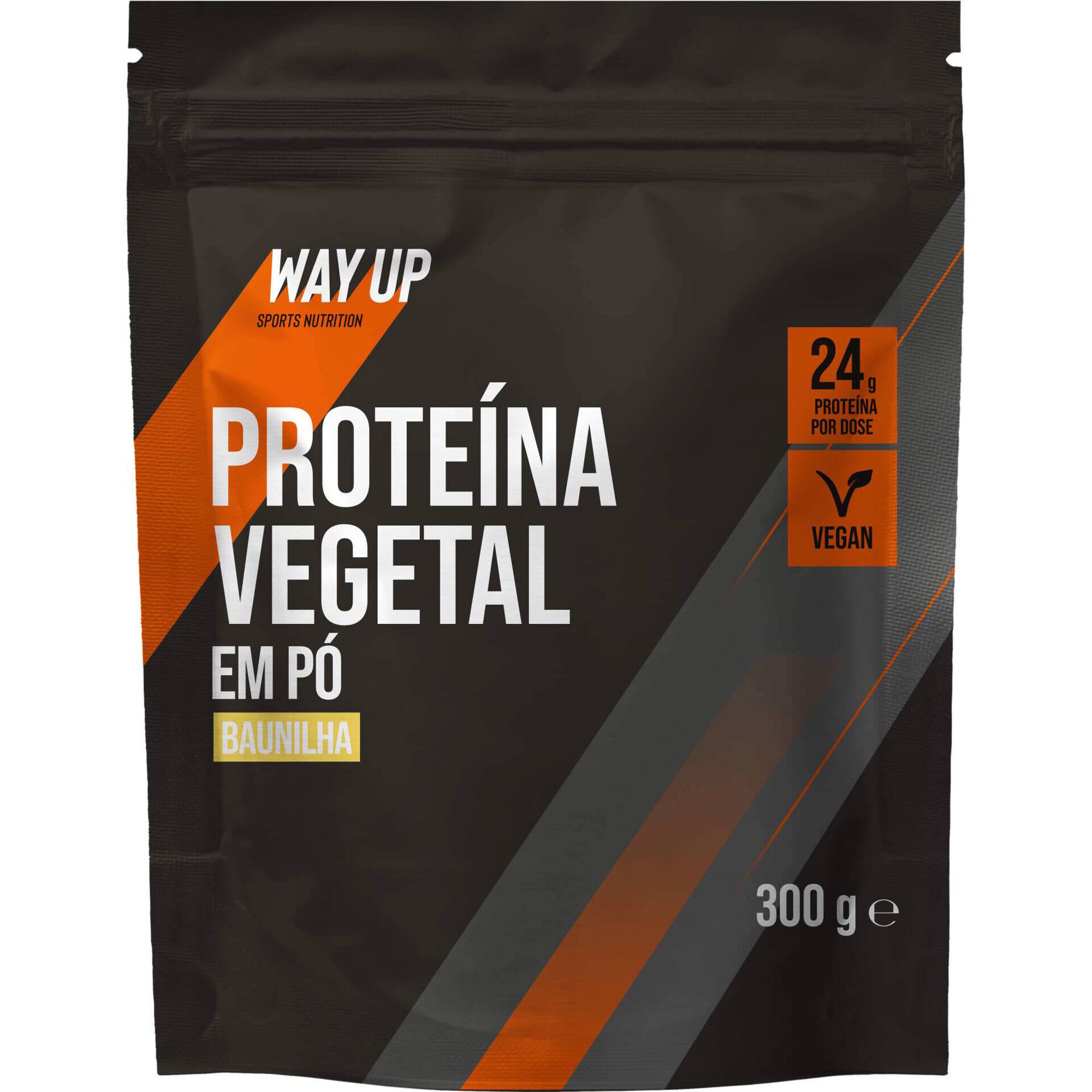 Proteína Vegetal Baunilha Proteína Vegetal Baunilha