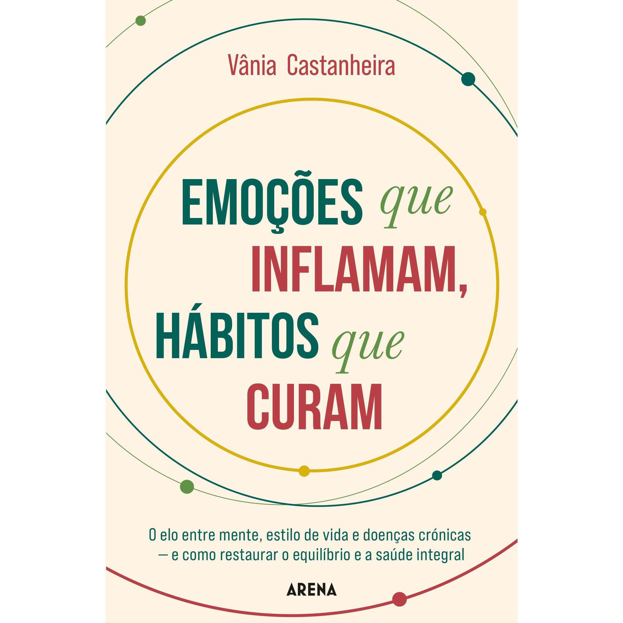 Emoções que Inflamam, Hábitos que Curam