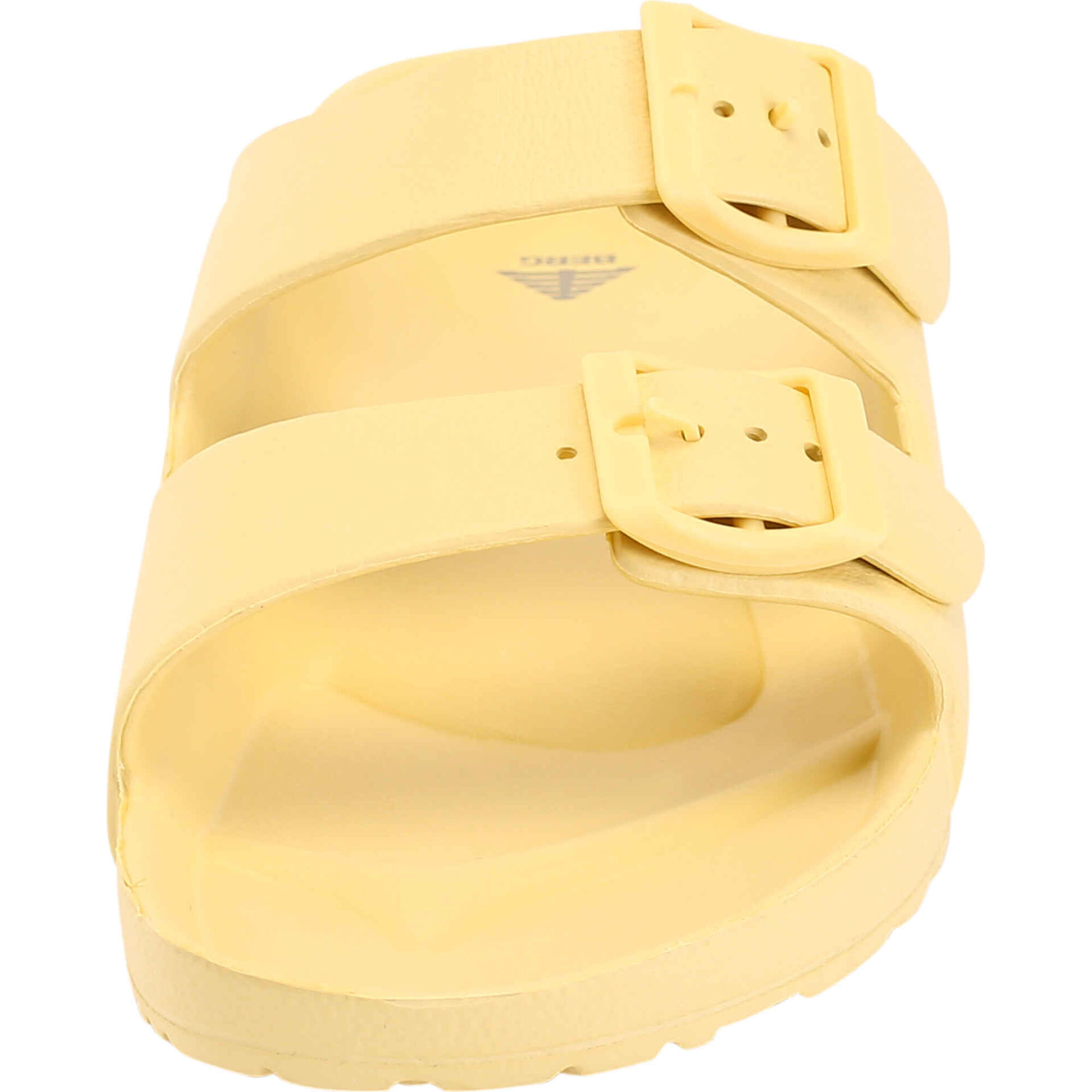 Sandálias  Mulher Amarelo 39