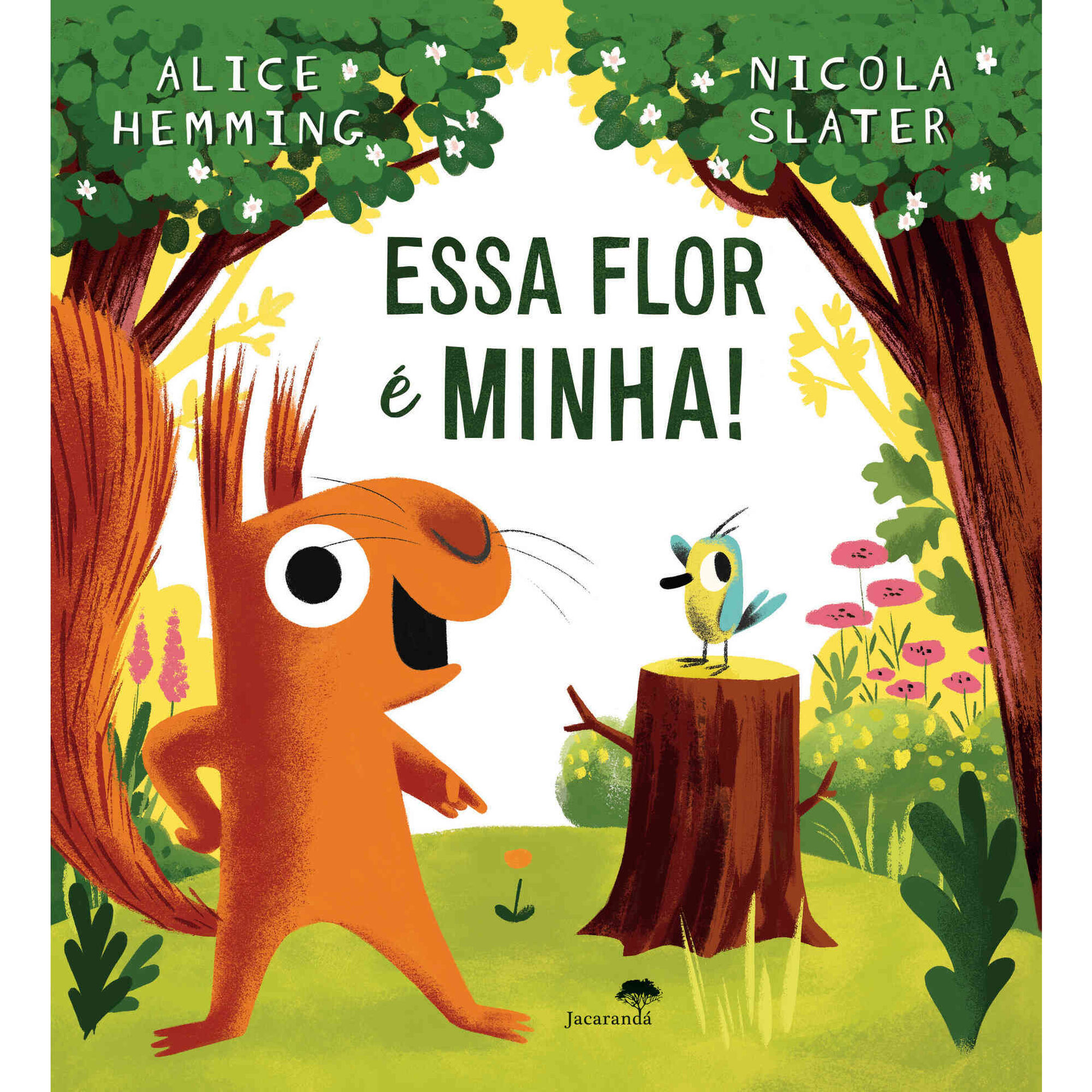 Essa Flor é Minha!