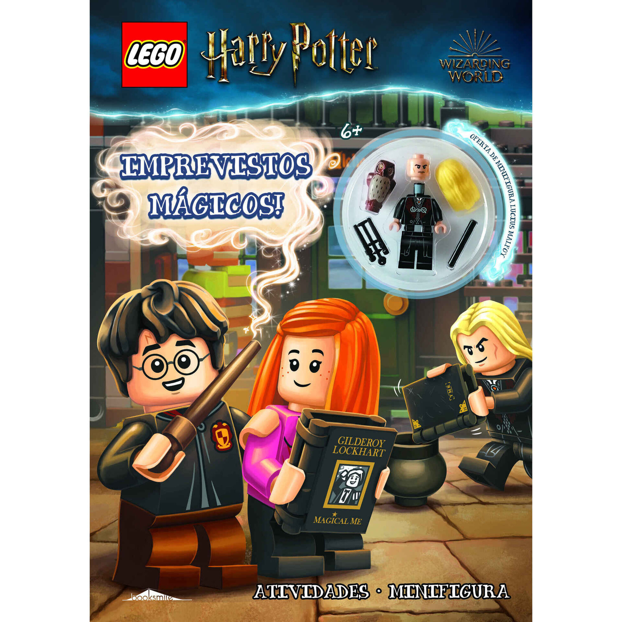 LEGO Harry Potter - Imprevistos Mágicos! LEGO Harry Potter - Imprevistos Mágicos!