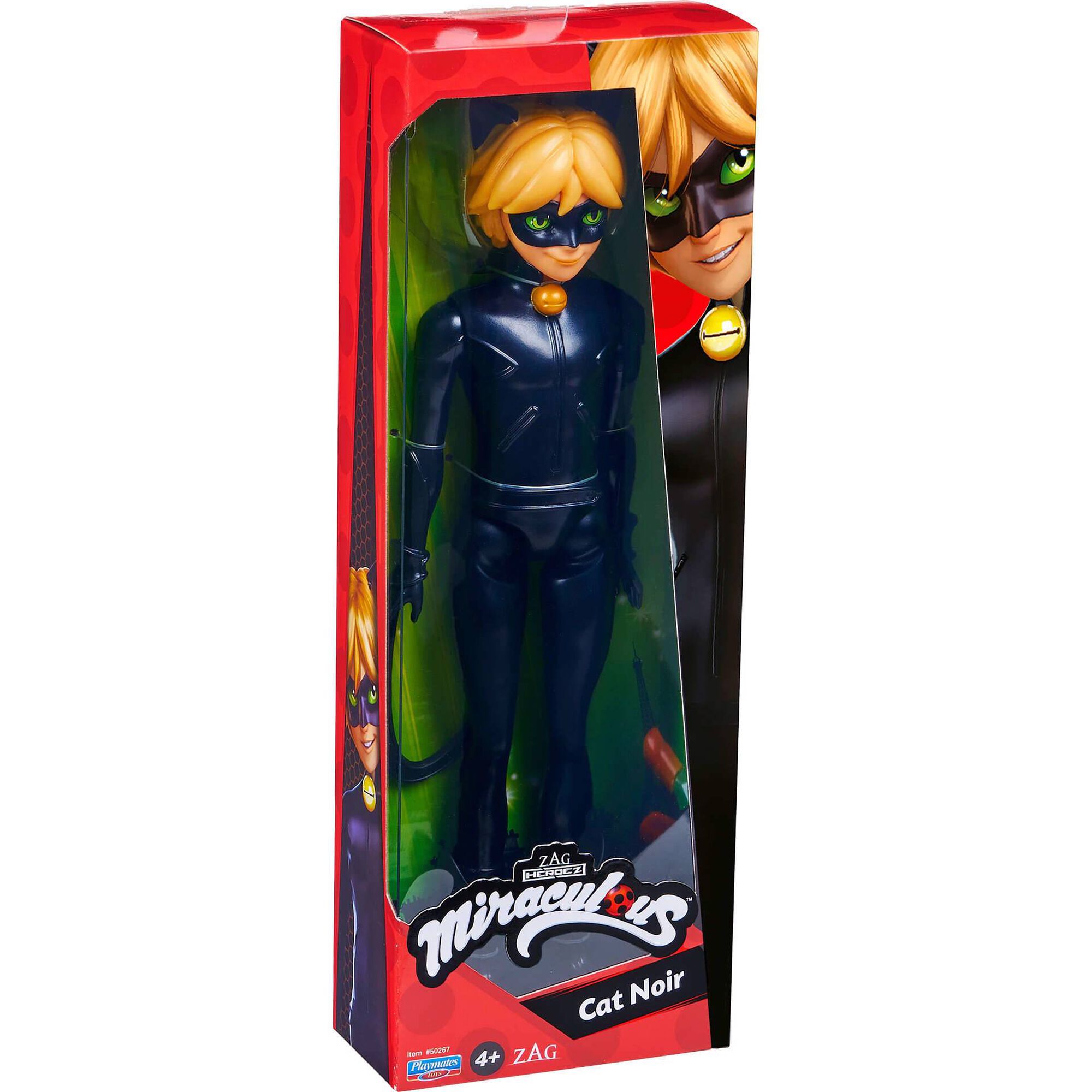 Ladybug - Boneca Miraculous 26cm (v&aacute;rios modelos)