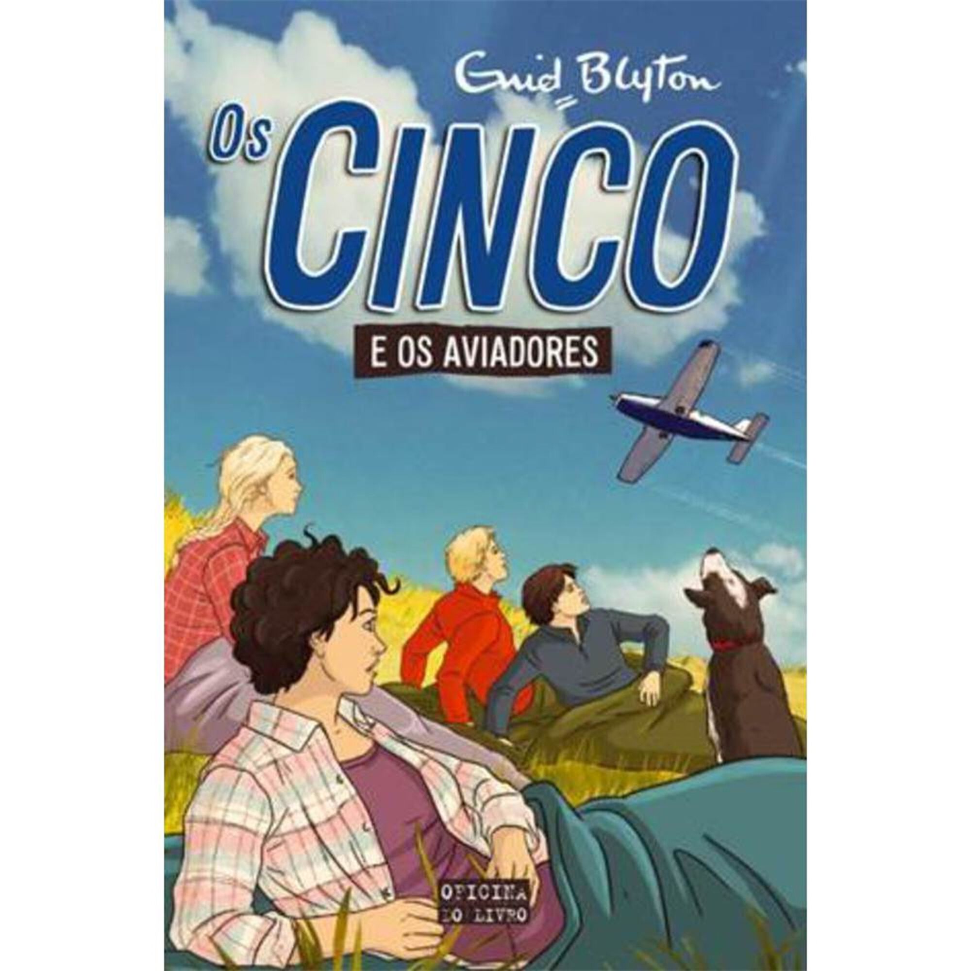 Os Cinco e os Aviadores