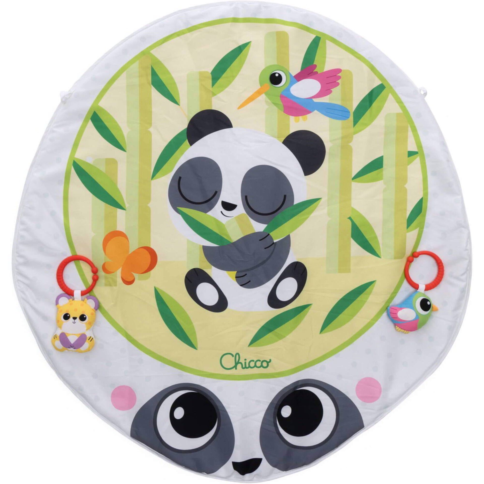 Ginásio Out e Indoor