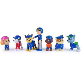 Patrulha Pata - Pack Figuras Search & Rescue