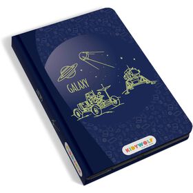Kidywolf - Bloco de Desenho LCD Espa&ccedil;o