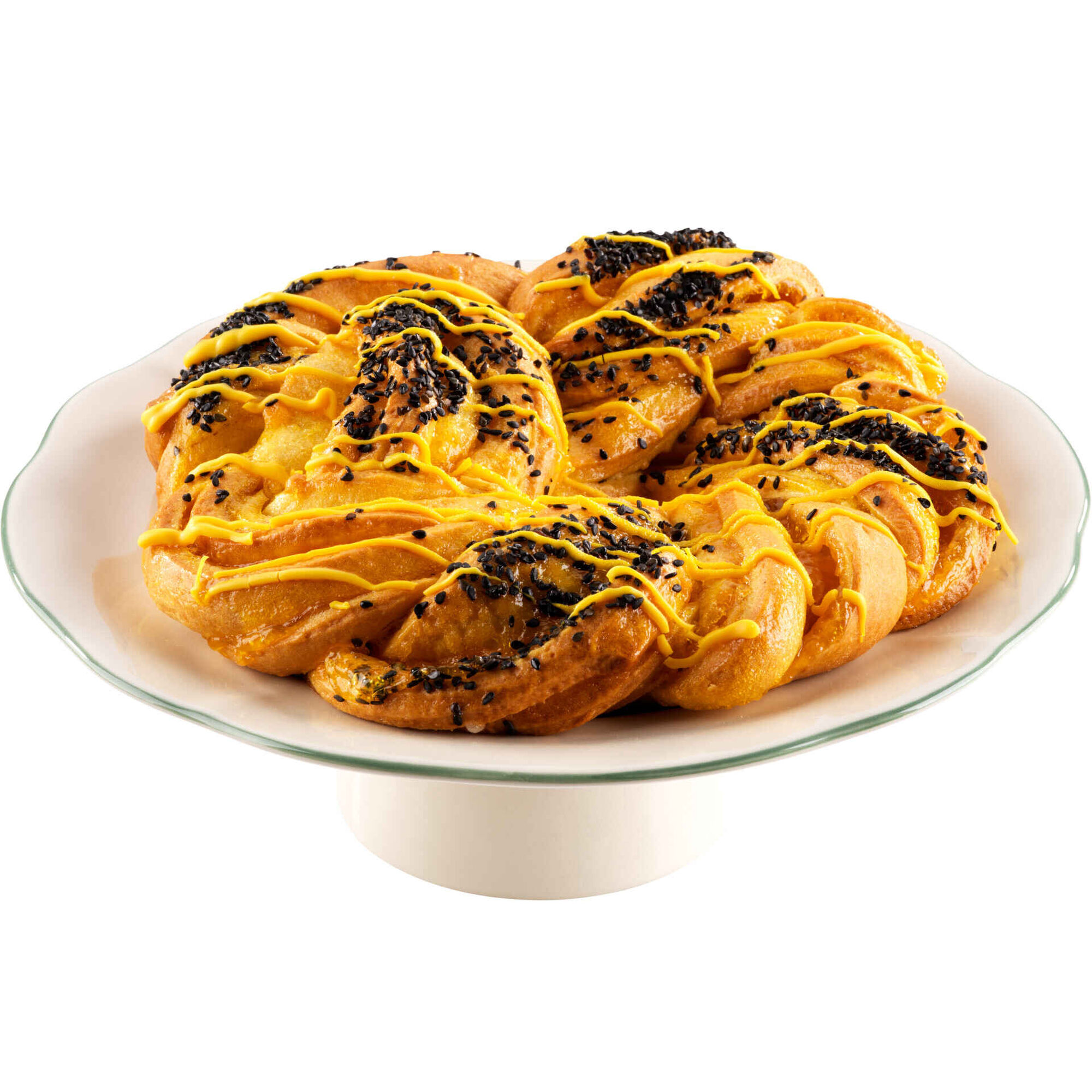 Folar de Manga e Maracuj&aacute;