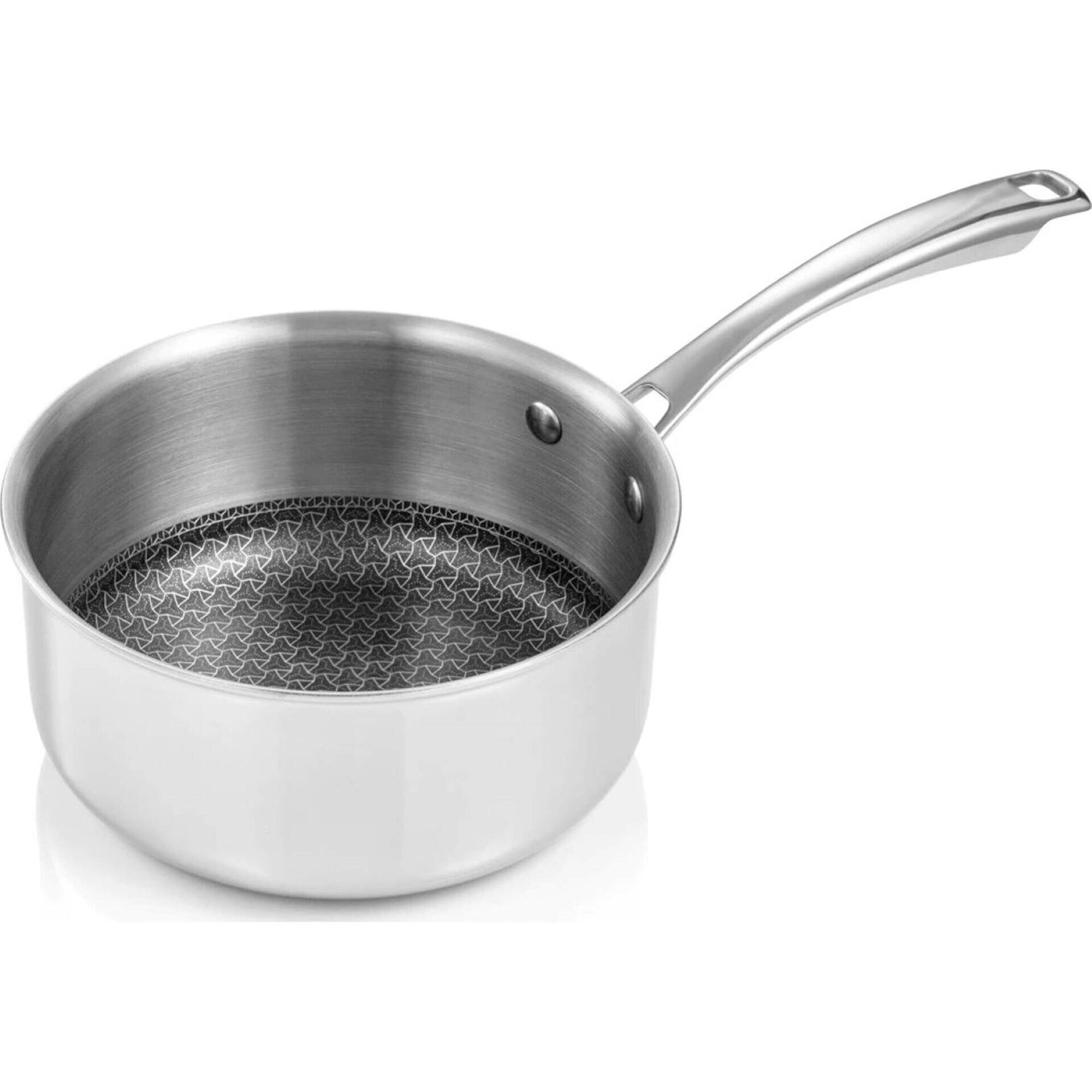 Ca&ccedil;arola com Cabo Steelcraft 18cm Tescoma