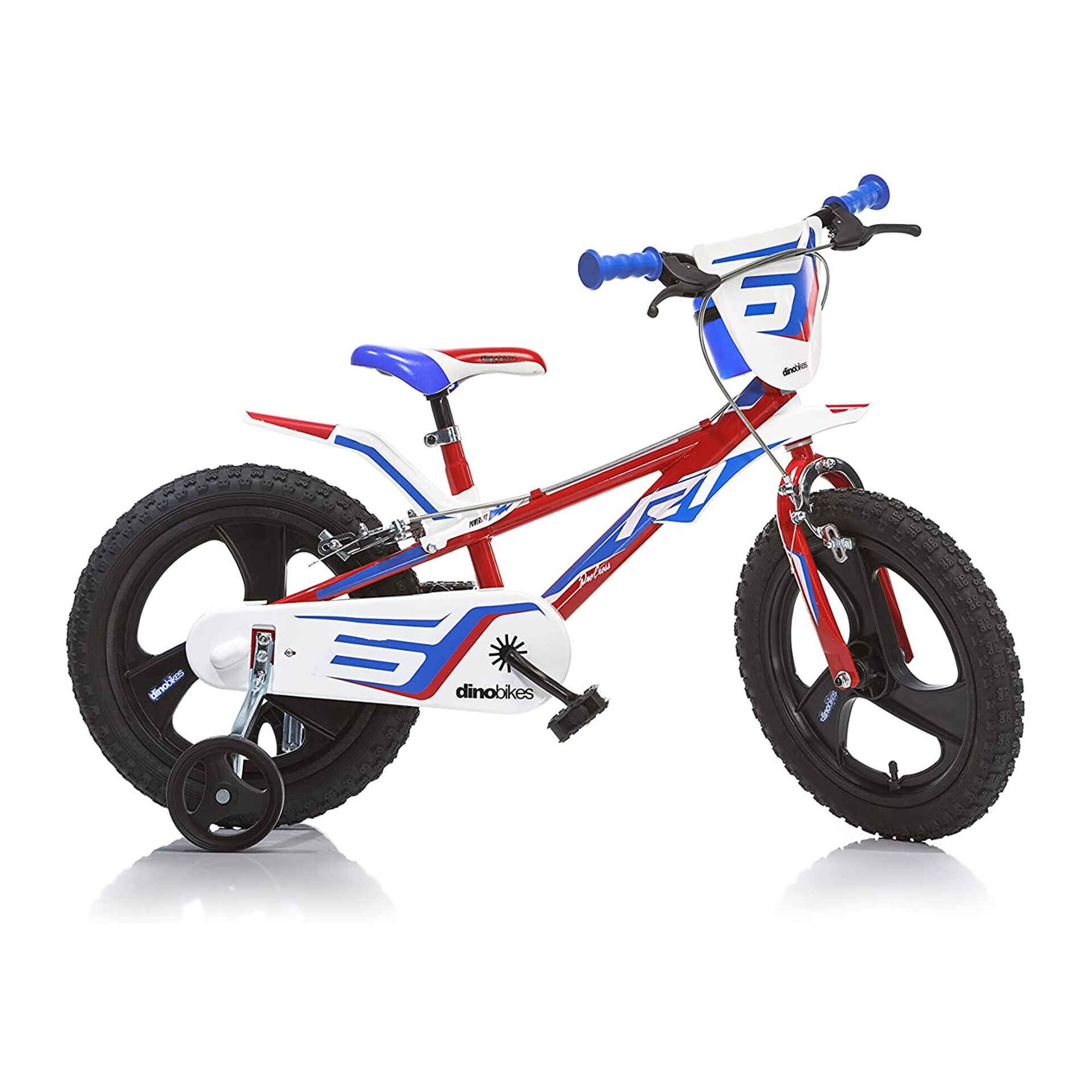 Bicicleta Criança Roda 14" 4-6 Anos
