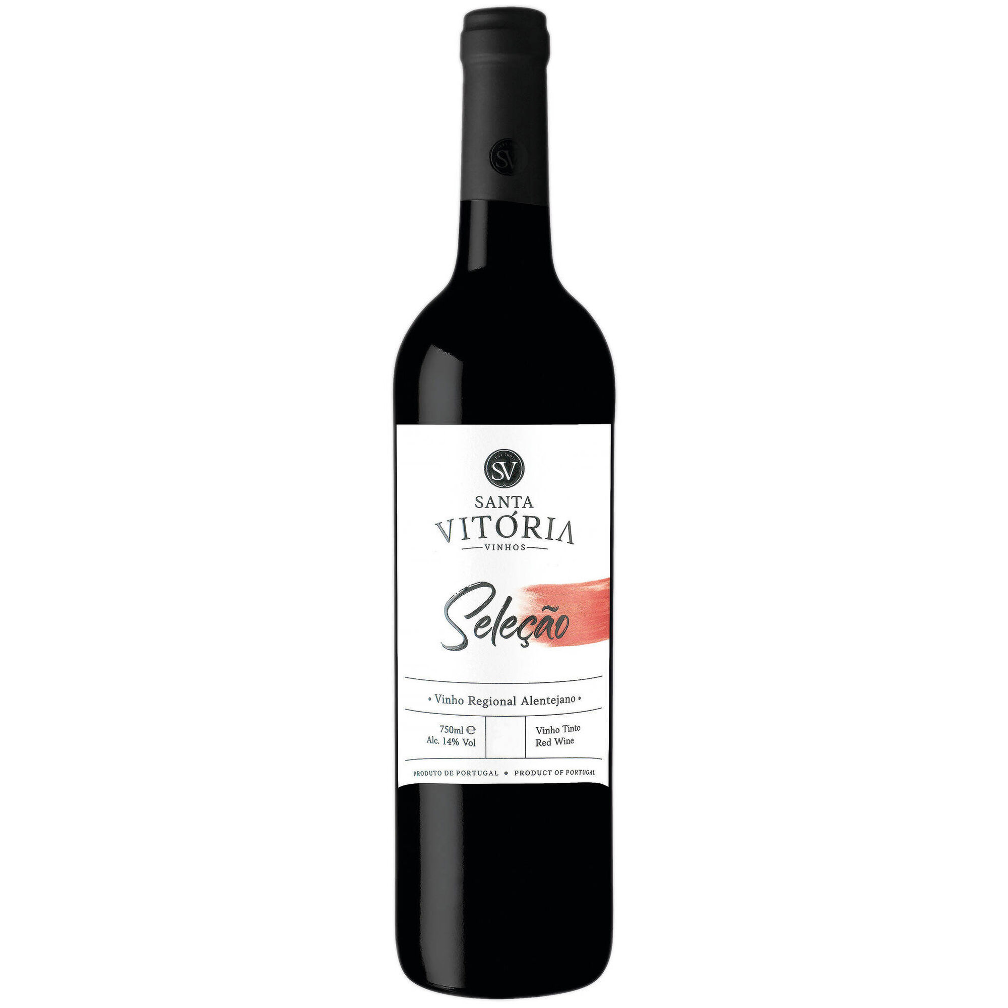 Santa Vitória Seleção Regional Alentejo Vinho Tinto