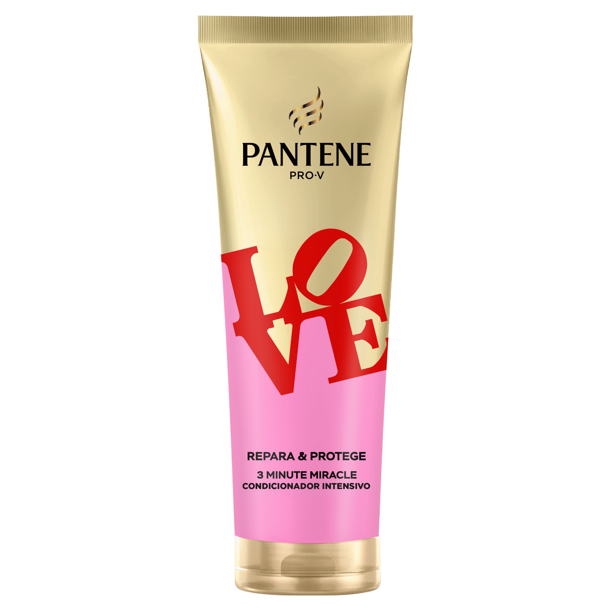 Condicionador Intensivo Repara e Protege Love Pantene