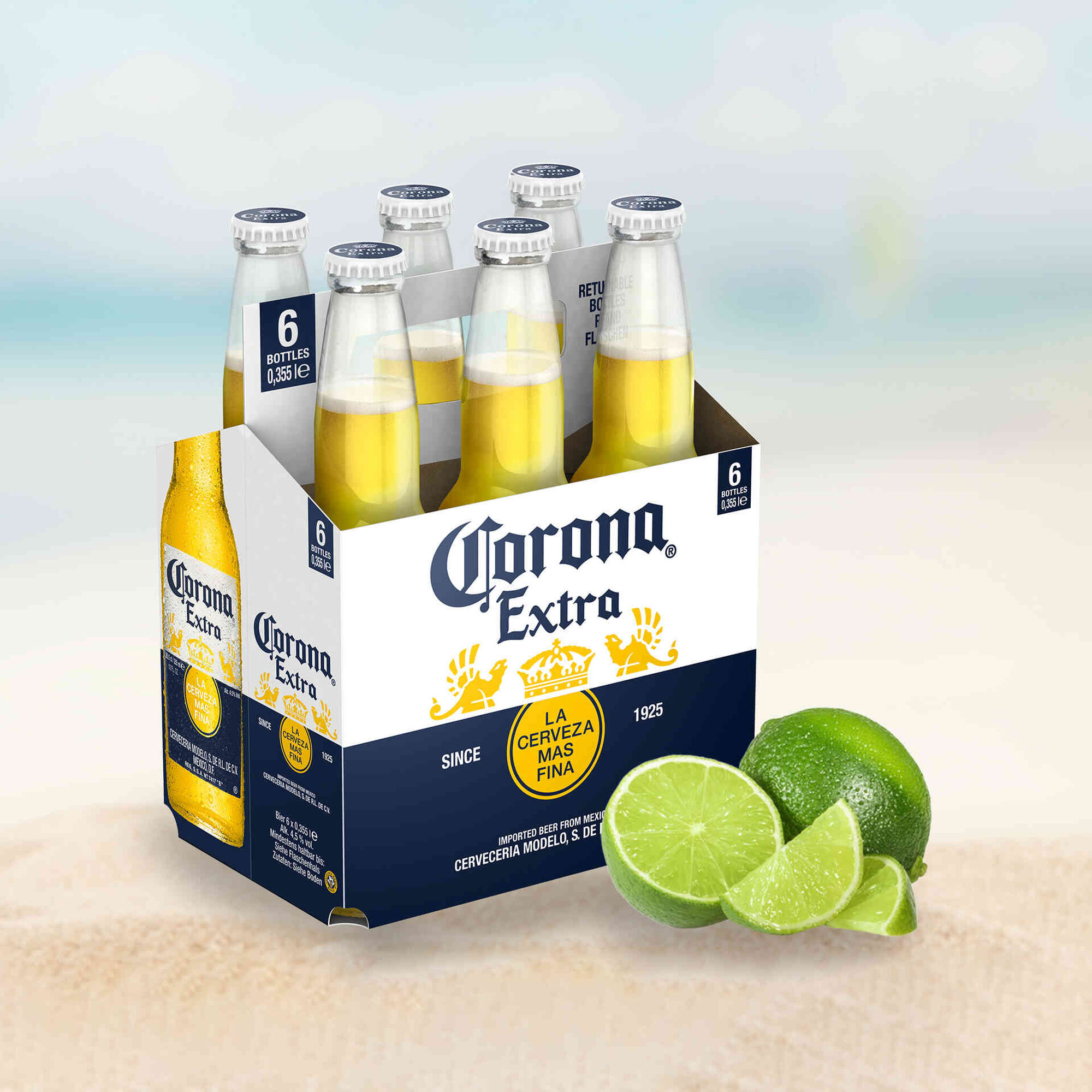 Corona e Lima
