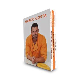 Box Marco Costa - Sem Segredos! | O Segredo da Receita | Receitas com Segredo