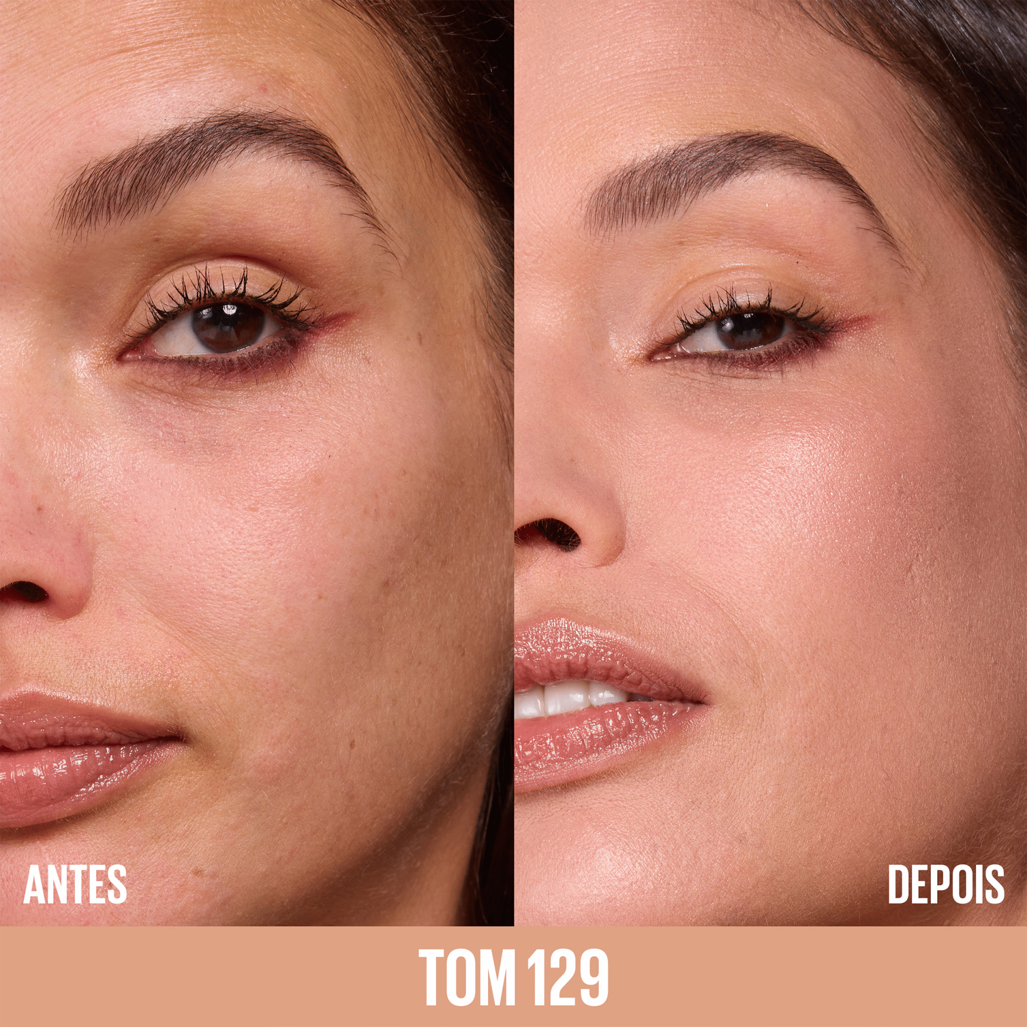 Base de Rosto Lifter Plump & Glow 129 Maybelline New York