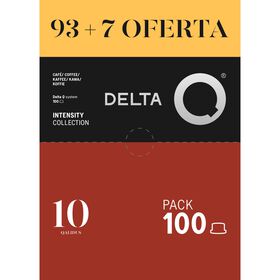 Cápsulas de Café Qalidus Int 10