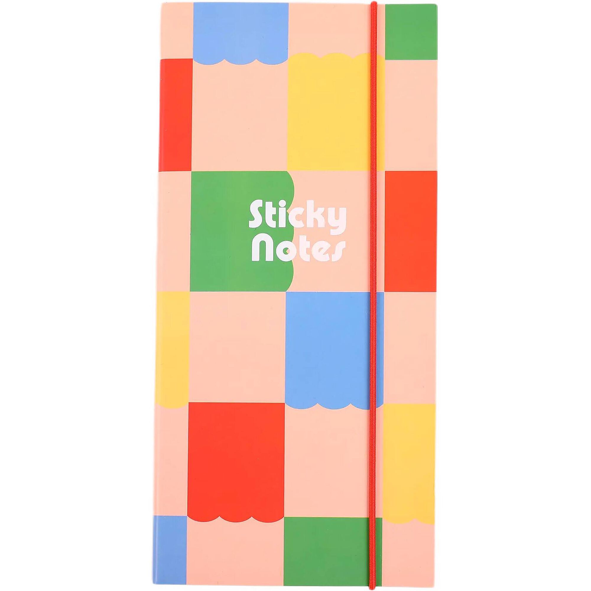 Bloco de Notas Aderentes