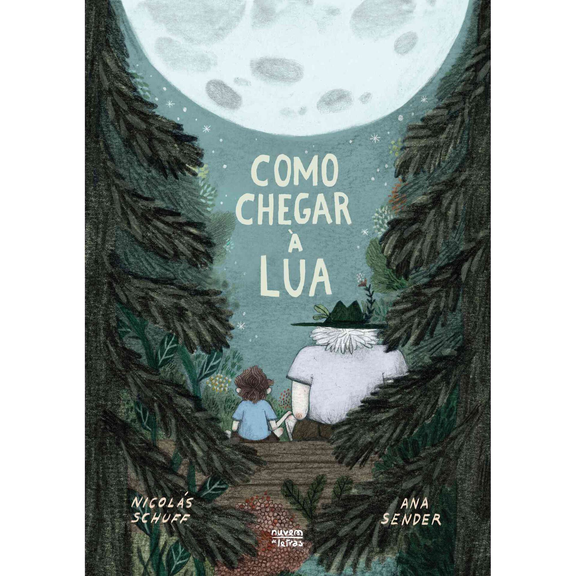 Como Chegar à Lua
